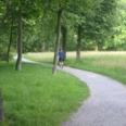 vergrößern